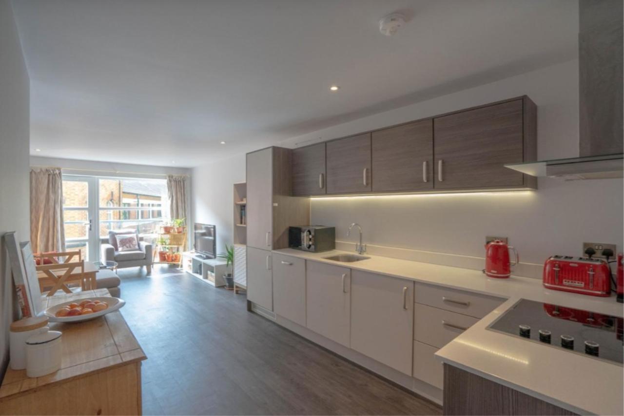 Gorgeous Spacious 2 Bed 2 Bath Apartment Лестер Экстерьер фото